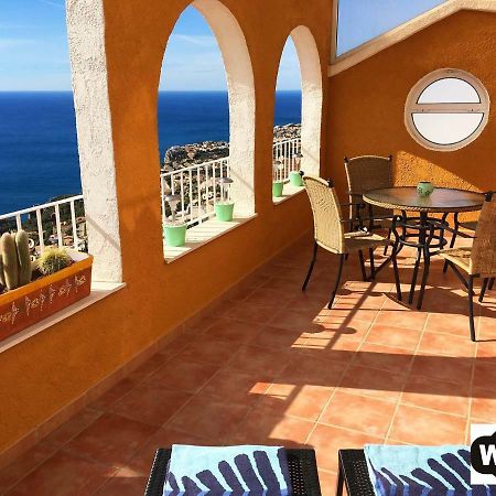 Apartment Vistamar 1 Cumbre del Sol Exterior foto